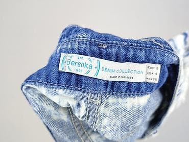 bluzki pull and bear: Bershka, Ogrodniczki damskie, rozmiar S — 4