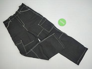 hk jeans: H&M Divided, Spodnie cargo damskie, rozmiar S — 2