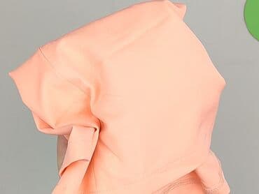 krótkie spodenki pomarańczowe damskie: BLANC, Szorty damskie, rozmiar S — 5