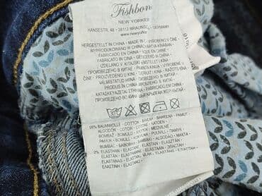 krótkie spodenki do rajstop: Fishbone, Shorts for women, S — 5