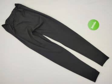 legginsy z wysokim stanem modelujące: Legginsy Eleganckie damskie, rozmiar M — 3