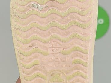 kapcie z kotem puscheen: Flip Flaps COQUI, 27, Used — 5