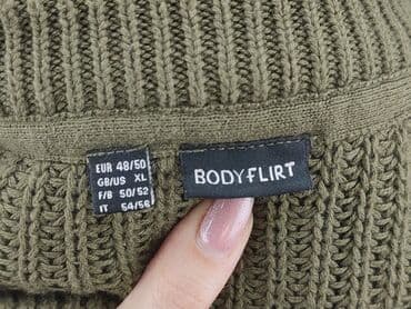ubrania wójcik: BODY FLIRT, Sweter damski, rozmiar 5XL — 5