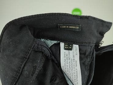 masimodutti.com: Massimo Dutti, Spodnie materiałowe damskie, rozmiar S — 5