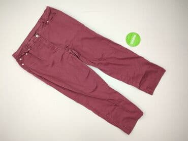 aplikacje z ubraniami: Spodnie materiałowe damskie, rozmiar 3XL — 2