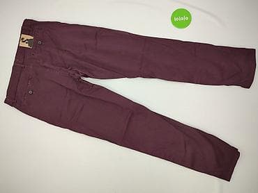 second hand stuff: Velour, Chinosy dla mężczyzn, rozmiar XL — 3