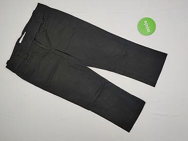 spodnie zara basic: Zara, Spodnie materiałowe damskie, rozmiar S — 3