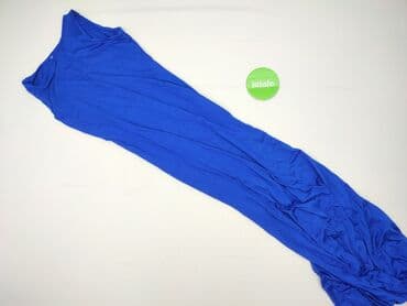 długa sukienki na jedno ramię: Sukienka damska, rozmiar S — 3