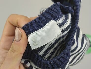 kapcie inblu ccc: Sweater, 6-9 months, condition - Very good — 4