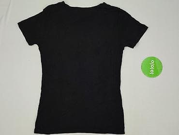 oversize t shirt basic: T-shirt damski, rozmiar S — 3