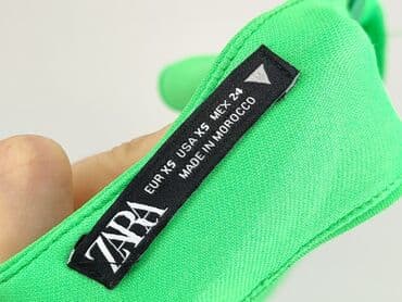 bluzki z odkrytym brzuchem: Zara, Top damski, rozmiar XS — 5