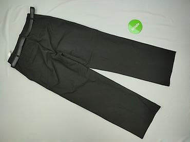 stradivarius dzwony materialowe: Stradivarius, Spodnie materiałowe damskie, rozmiar S — 3