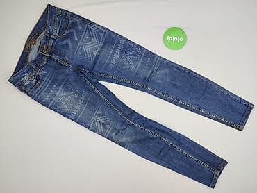 jeans simmons: Fishbone, Jeansy damskie, rozmiar S — 2