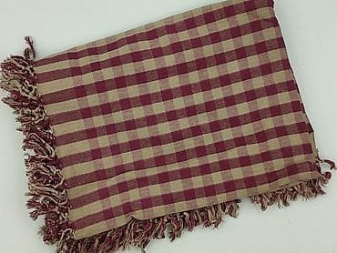 Artykuły papiernicze: Obrus 168 x 124, kolor - Bordowy, stan - Bardzo dobry — 1
