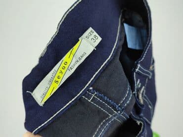 customowe jeansy: Fashion Jeans, Jeansy damskie, rozmiar M — 4