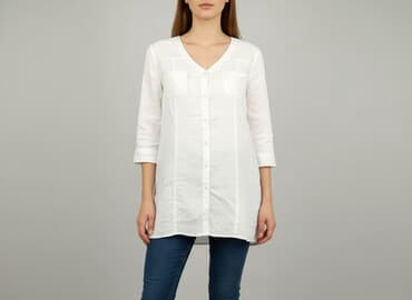 koszula damska z tetry: Туніка жіноча, розмір L — 1