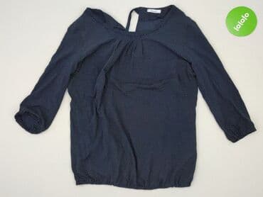 mohito marynarka niebieska: Bluzka damska, M — 2