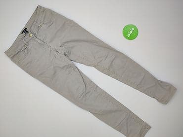 hm wide leg: H&M, Spodnie materiałowe damskie, rozmiar S — 2