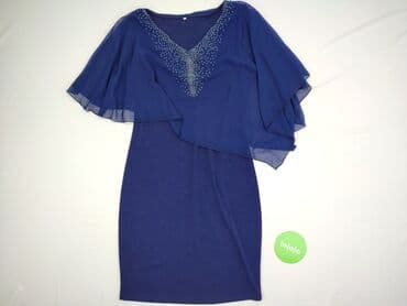 obcisłe sukienki midi: Women`s dress, size S (EU 36) — 2