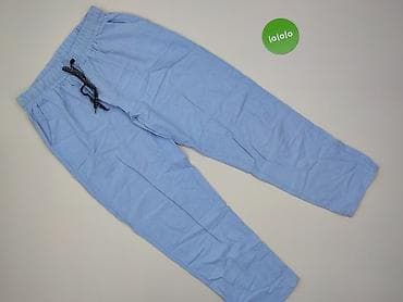 34 pants: Spodnie materiałowe damskie, rozmiar 4XL — 2