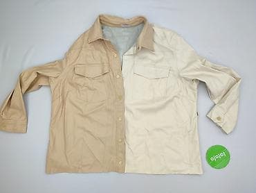 mk kurtki: Even&Odd Curvy, Narzutka damska, rozmiar 4XL — 2