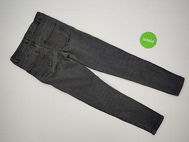 jeans mom pull and bear: House of Denim, Jeansy damskie, rozmiar XS — 3