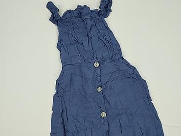 washed jeans: Sukienka damska, rozmiar S — 1