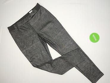 Yessica, Spodnie materiałowe damskie, rozmiar XL — 2