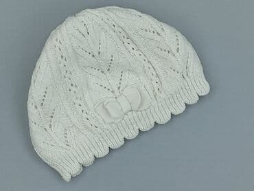 czapka gruby splot: Cap, condition - Good — 4