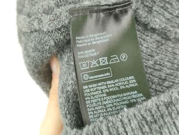 sweter w paski h: H&M, Sweter damski, rozmiar S — 5