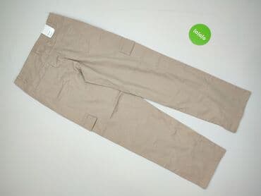 spodnie woskowane czarne: Spodnie dla mężczyzn, rozmiar S — 3