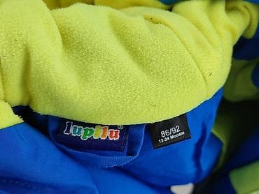 satynowe koszule: Kurtka przejściowa, Lupilu, 1.5-2 lat, 86-92 cm, stan - Bardzo dobry — 4