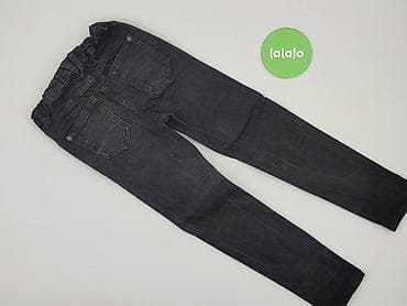 sinsay code: Spodnie jeansowe, Reserved, 5-6 lat, 110/116, stan - Bardzo dobry — 3