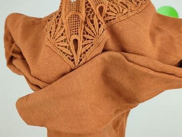 bluzki damskie pomarańczowa: Bluzka damska, rozmiar S — 4