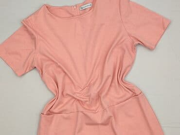 sukienka w czerwoną krate mohito: SZACHOWNICA, Sukienka damska, 2XL — 1