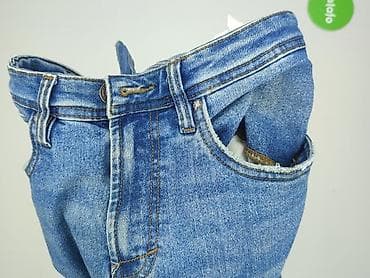 bugjo jeans: Sinsay, Jeansy dla mężczyzn, rozmiar M — 6