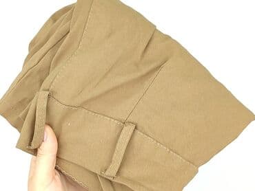 sukienka khaki h: Spodnie materiałowe damskie, rozmiar S — 5