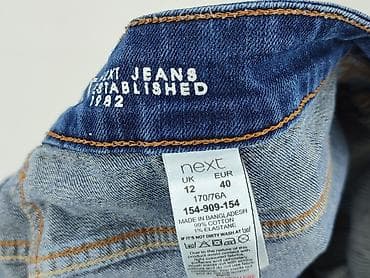 denim george: Next, Szorty damskie, rozmiar L — 6