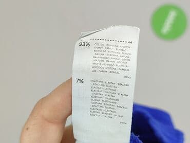 bluzki prazkowane: Sinsay, Top damski, rozmiar XS — 5