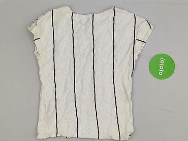 bluzki w paski pull and bear: Bluzka damska, rozmiar S — 3