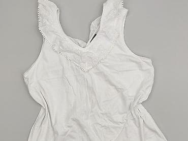 biala koszulka hm: Beloved, Top damski, rozmiar XL — 1