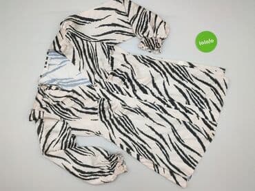 sukienka z bufiastymi rękawami asos: River Island Petite, Bluzka damska, XL — 2