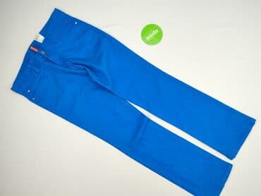 aplikacje z ubraniami: H&M Divided, Jeansy damskie, rozmiar XL — 2