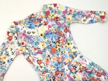 sukienki swing plus size: Sukienka damska, rozmiar S — 1