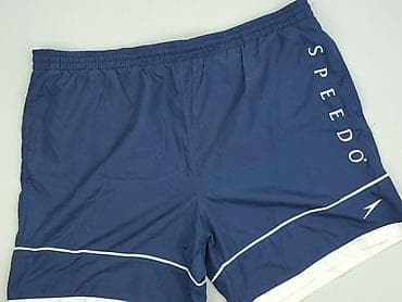 czerwone: Speedo, Szorty kąpielowe dla mężczyzn, rozmiar XL — 1