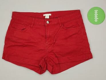 spodenki h m damskie: H&M, Szorty damskie, rozmiar L — 2
