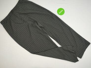 ca spodnie: Spodnie materiałowe damskie, rozmiar S — 3