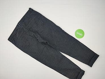 version jeans damskie: Reserved YFL, Spodnie materiałowe damskie, rozmiar 4XL — 3
