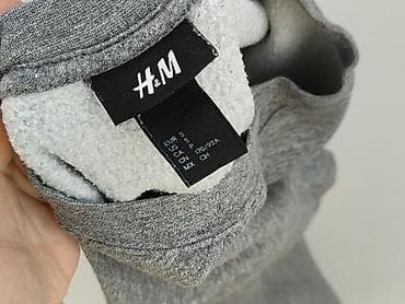 pull and bear bluzy: H&M, Світшот жіночий, розмір S — 4