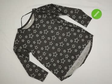 bluzki z dlugim rekawem basic: Bluzka damska, rozmiar L — 2